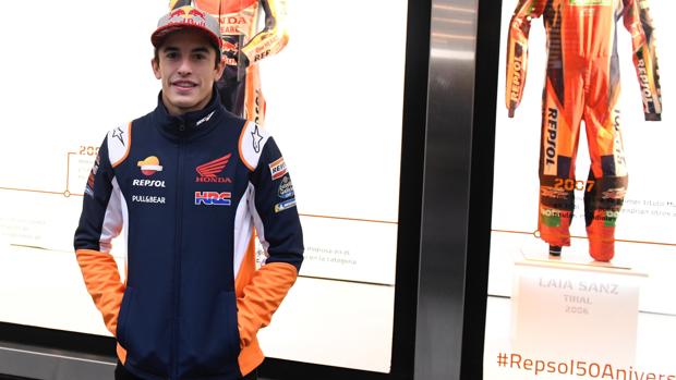 Marc Márquez: «Mi hermano me dijo 'Me podías haber avisado de los frenos'»