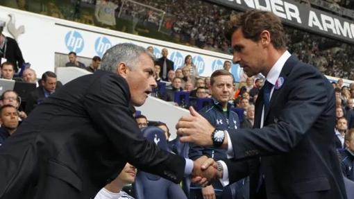 Mourinho y Villas-Boas