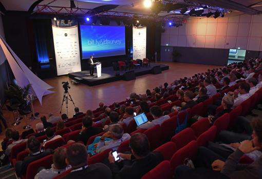 Todo a punto para el Yacht Racing Forum de Bilbao