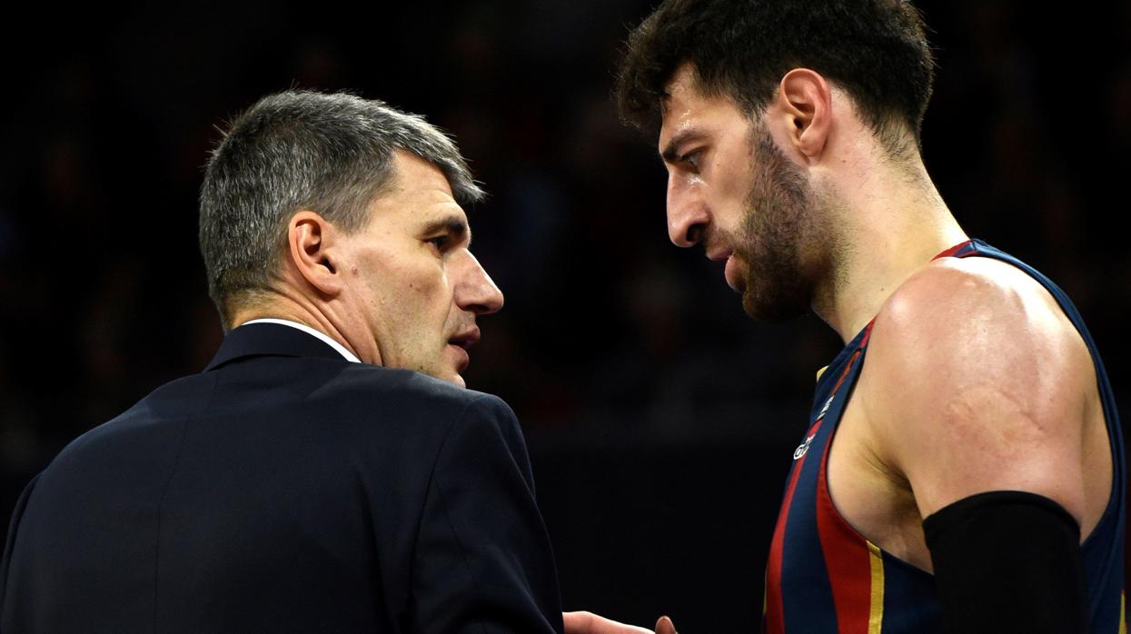 Baskonia - Zenit en directo