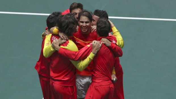 ¿Cuánto se lleva España por ganar la Copa Davis?