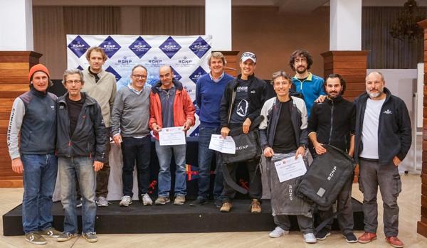 «Blue Flag» y «Blaumarina» ganaron el Circuito de Tripulación Reducida de la Bahía de Palma