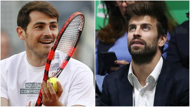 Las ideas de Casillas a Piqué para mejorar la Copa Davis