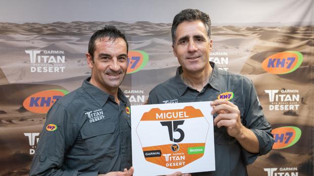 Miguel Indurain vuelve a la competición con 55 años