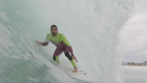 Muere el surfista Leo Neves en plena competición