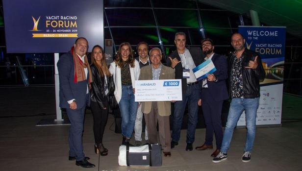 Táctic Audiovisual empresa ganadora del Saling Video Award