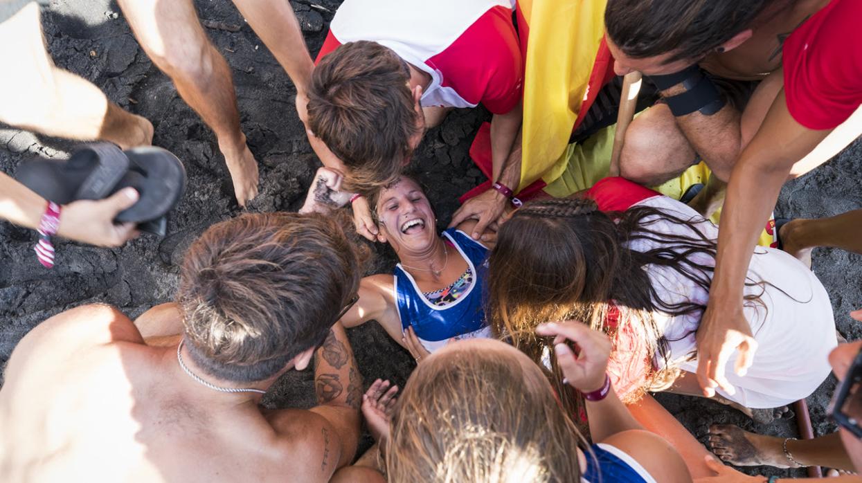 España suma 2 nuevas medallas de oro, 1 de plata y otra de bronce en los Mundiales de SUP y Paddleboard