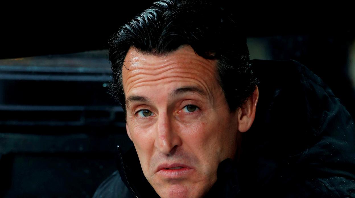 El Arsenal despide a Unai Emery