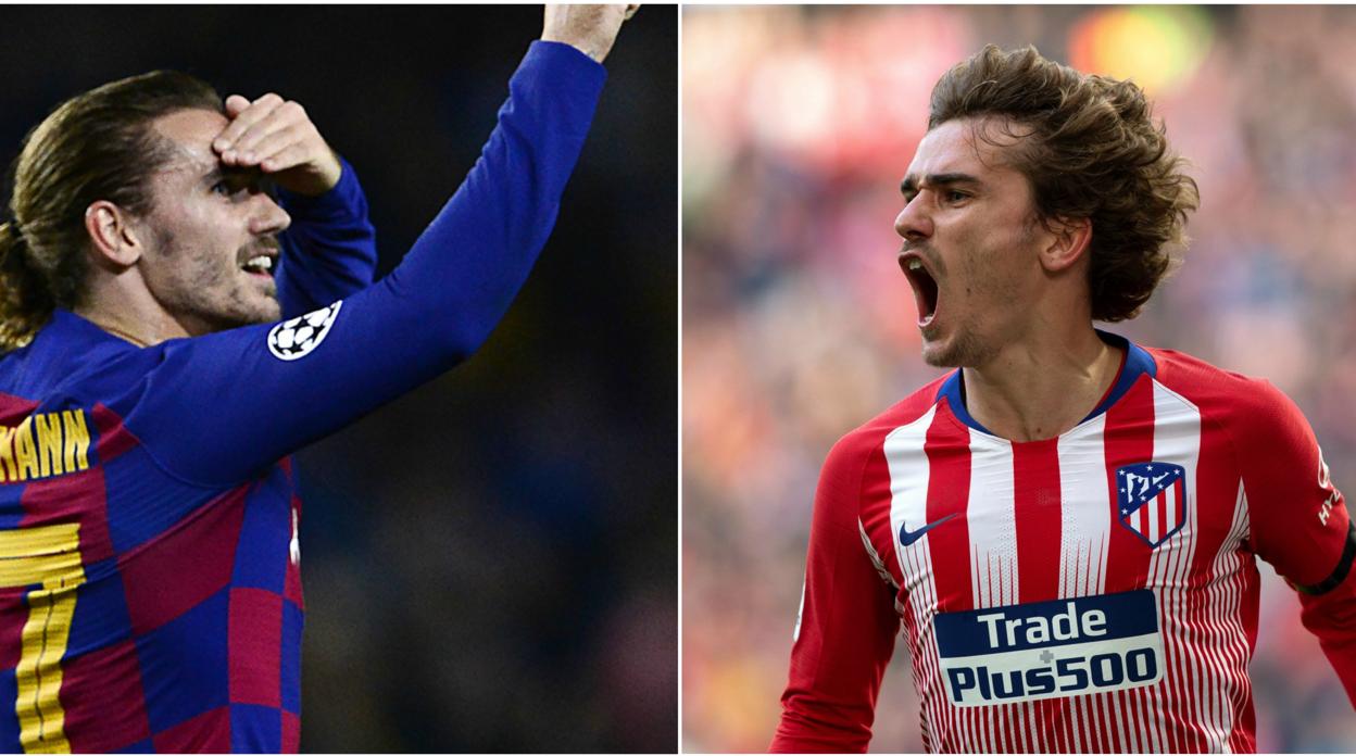 Tregua entre Atlético y Barça después de la gresca por Griezmann