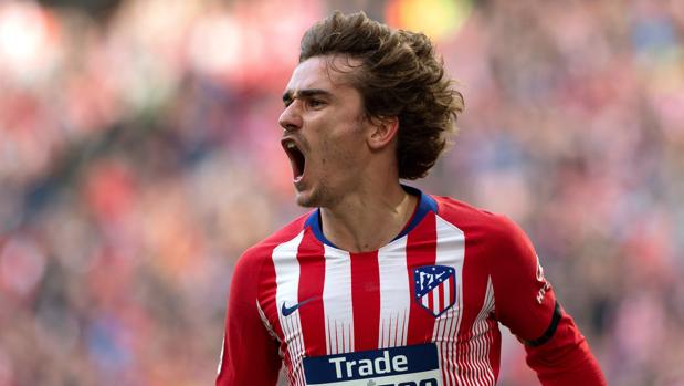 Tregua entre Atlético y Barça después de la gresca por Griezmann