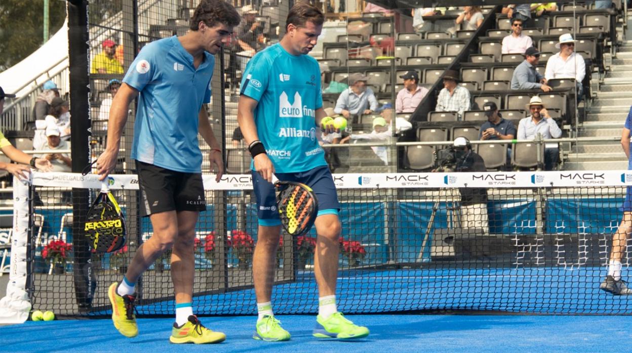 Juan Lebrón y Paquito Navarro