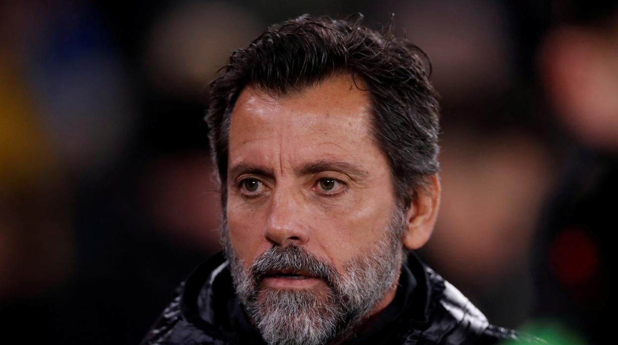 El Watford destituye a Quique Sánchez Flores