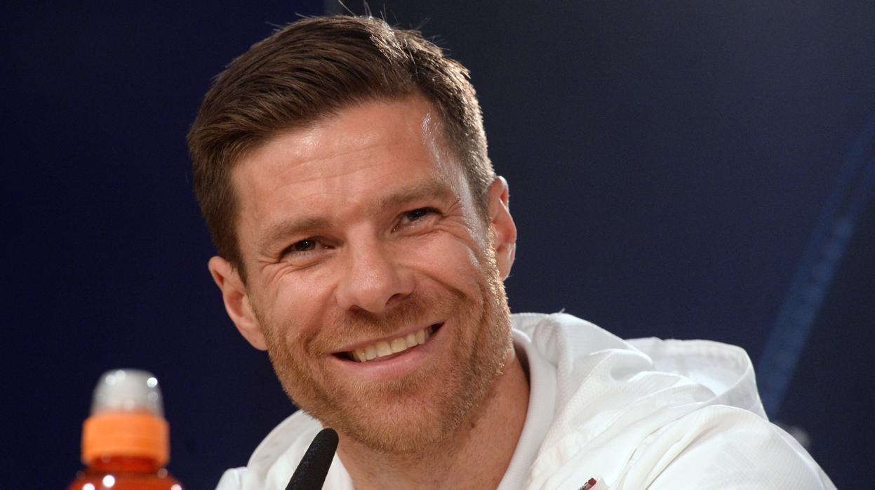 Xabi Alonso