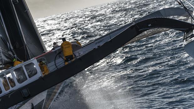 «Spindrift 2» zarpará mañana martes para batir el récord Jules Verne de 40 días y 23 horas