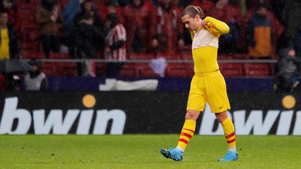 Las sorprendentes palabras de Amor sobre el recibimiento a Griezmann: «Me parece respetable»