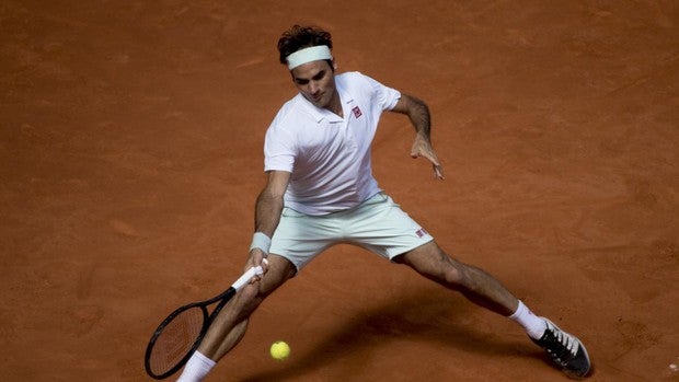 Pagar con un «Federer»