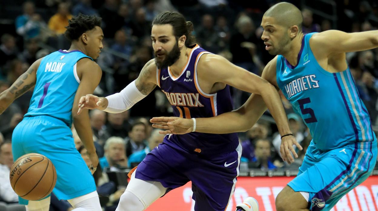 Los 13 regalos de Ricky Rubio