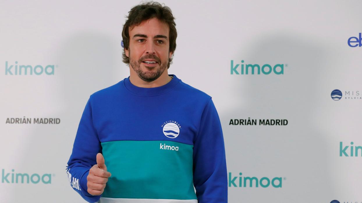 Fernando Alonso