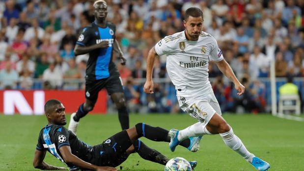 Los detalles de la lesión de Hazard que le alejan del clásico