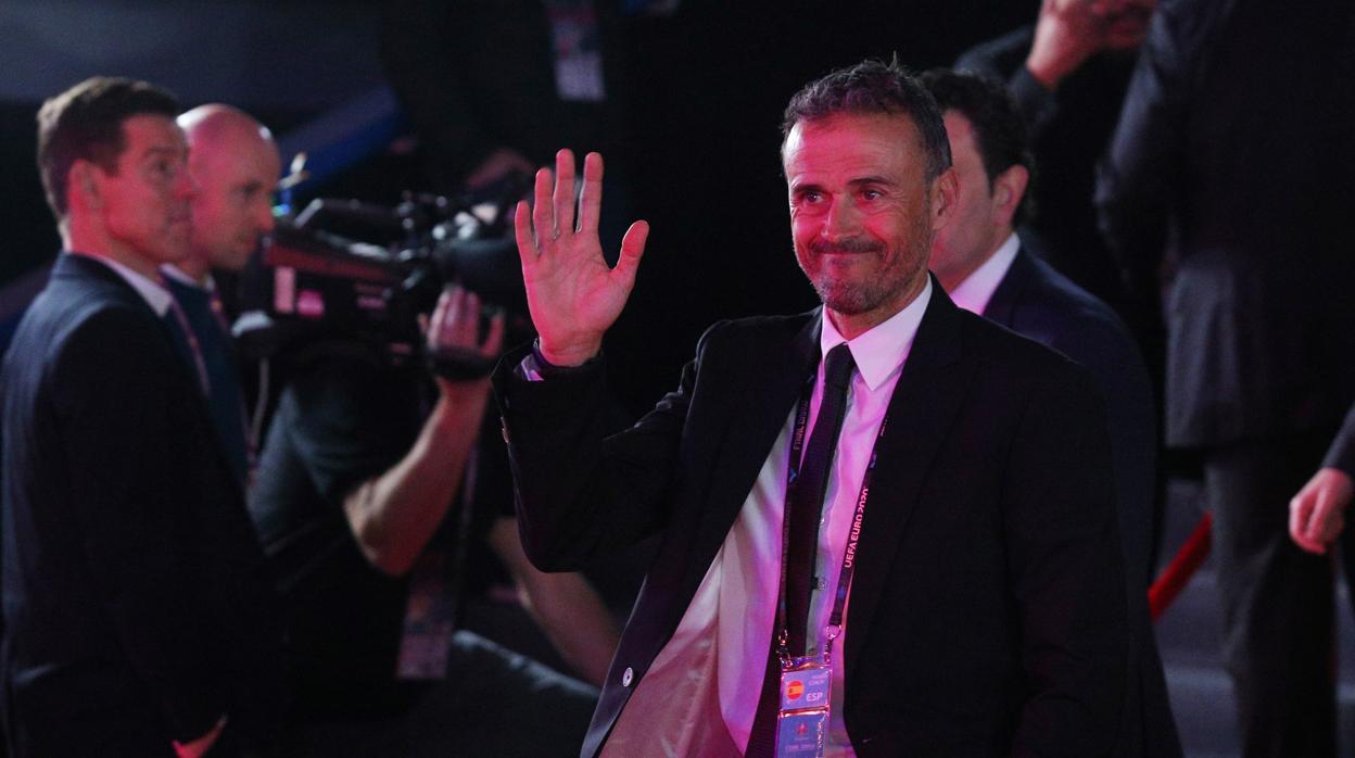 Luis Enrique