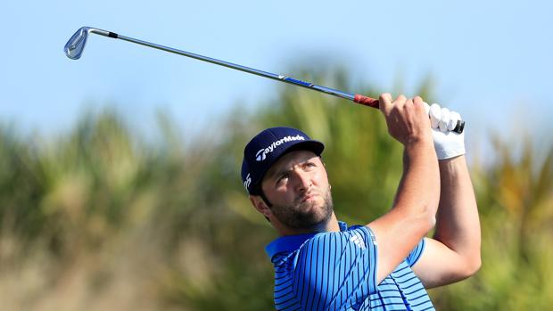 Las impresionantes marcas de Jon Rahm a la misma edad que Tiger Woods