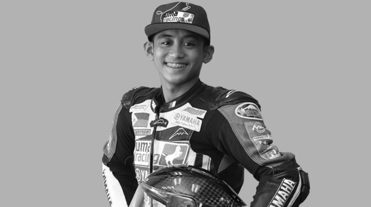 Muere un piloto de 16 años en la Asian Road Racing Championship