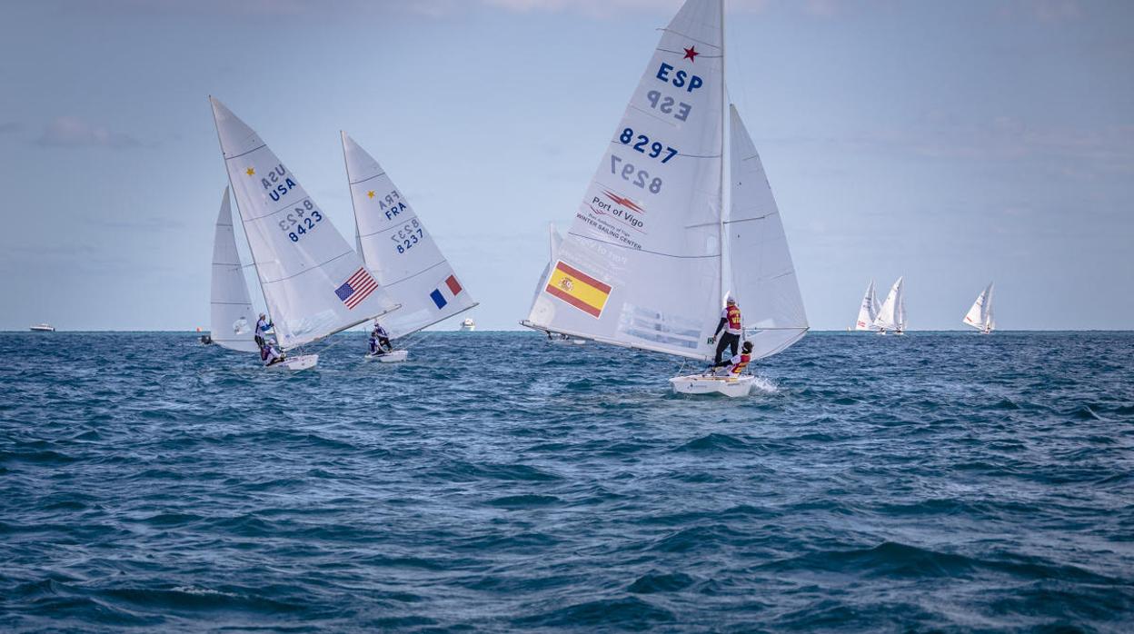 Bermúdez de Castro y Fernández Vasco se alejan de los cuartos de final de las SSL