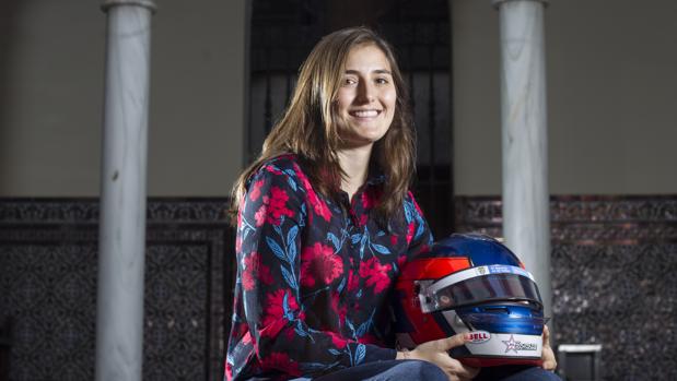 Tatiana Calderón: «Hay que sacar muchos codos para llegar a Fórmula 1»