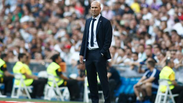 La regeneración de Zidane