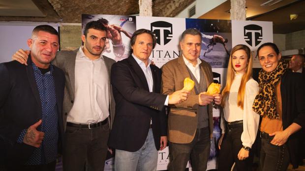 Titan Channel se internacionaliza: las MMA españolas estarán presentes en más de 80 países
