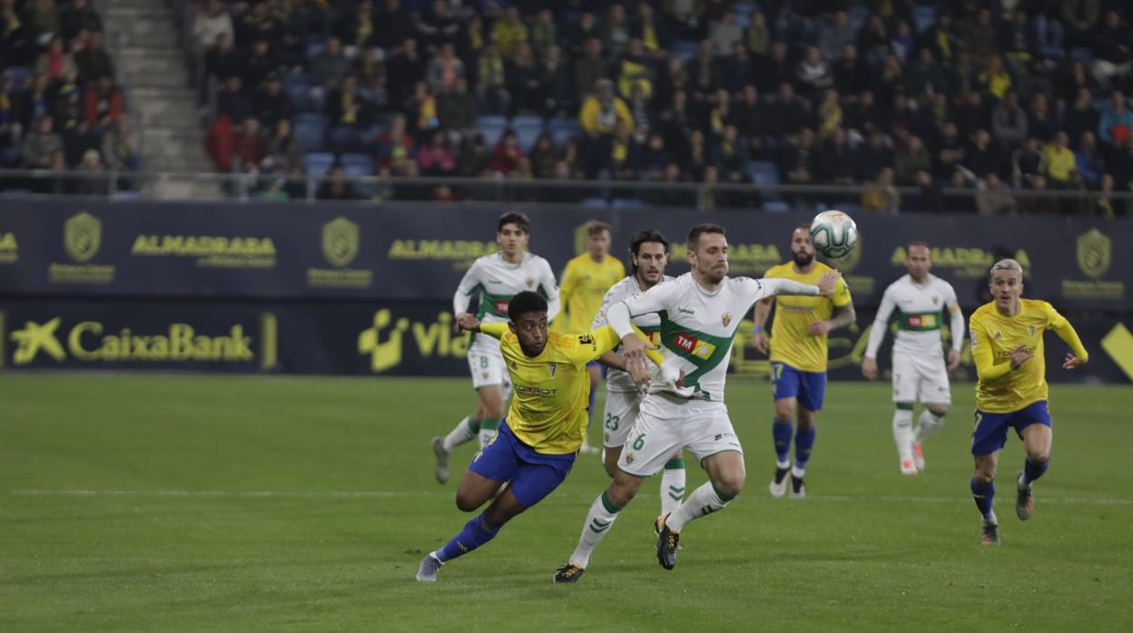 VÍDEO: Resumen del Cádiz CF-Elche