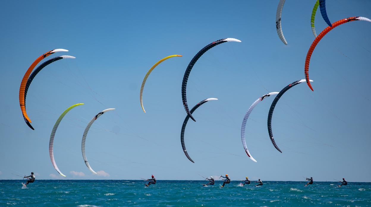 Las Formula Kite Spain Series cierran 2019 en Tarifa