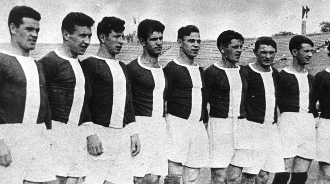 El Lokomotiv de Moscú, el equipo de la revolución rusa