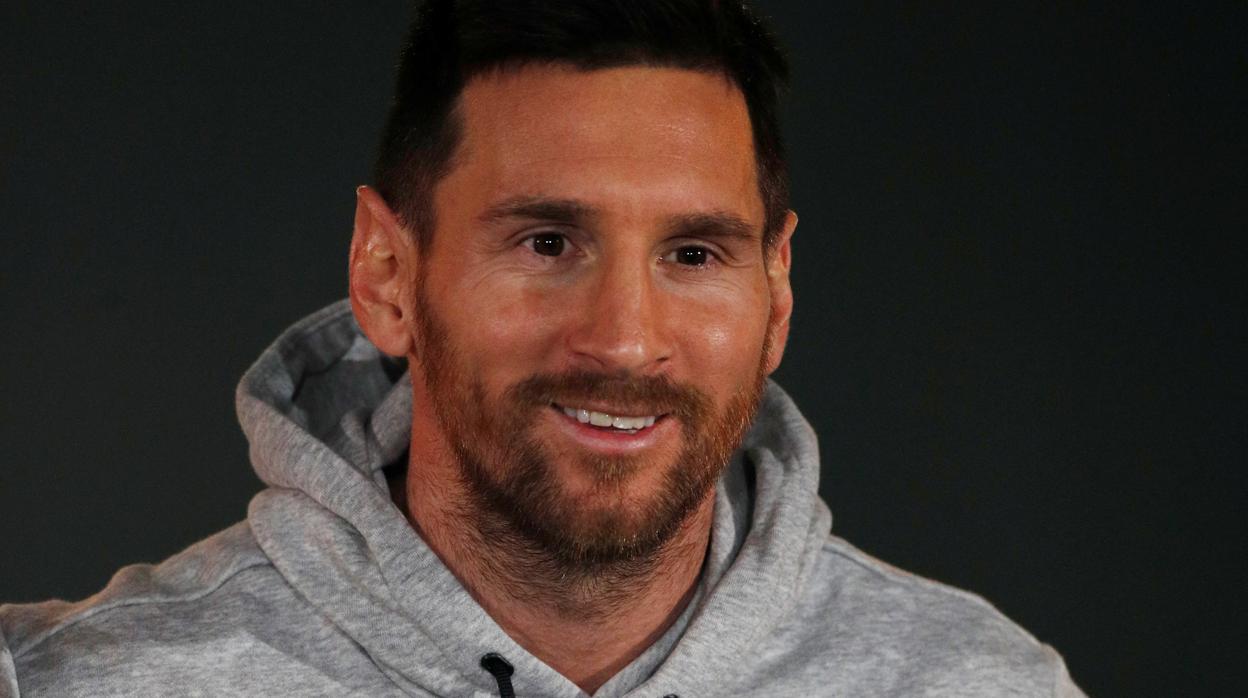 Leo Messi