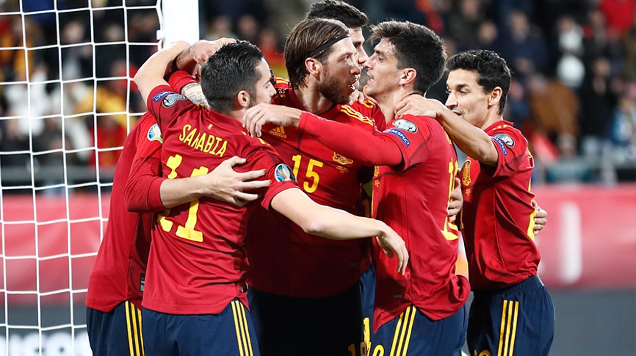 España jugará su último amistoso antes de la Eurocopa ante Portugal