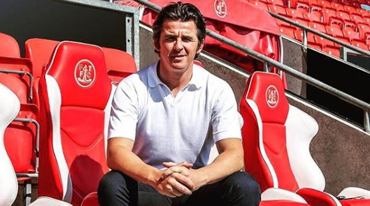 La reflexión machista y retrógrada de Joey Barton