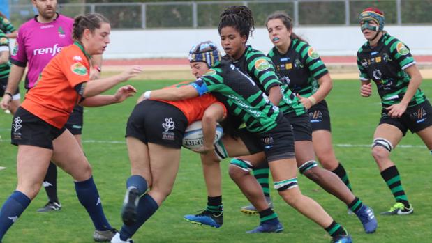 Victoria contundente de Corteva Cocos 43-0 ante INEF L´Hospitalet