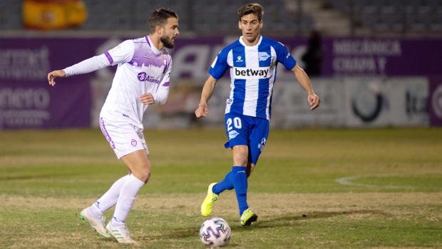 El Real Jaén elimina al Alavés, la primera gran sorpresa de la nueva Copa del Rey