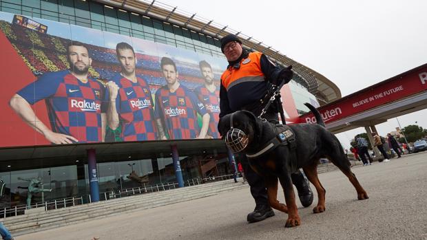 «Los Mossos están capacitados para controlar la seguridad siempre que los políticos no metan la mano»