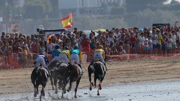Ya se conocen las fechas de la 175 Carreras de Caballos de Sanlúcar