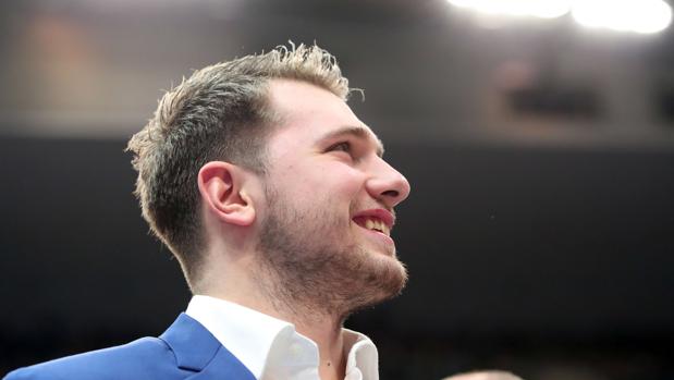 El gesto de Doncic que enamora a los aficionados del Real Madrid