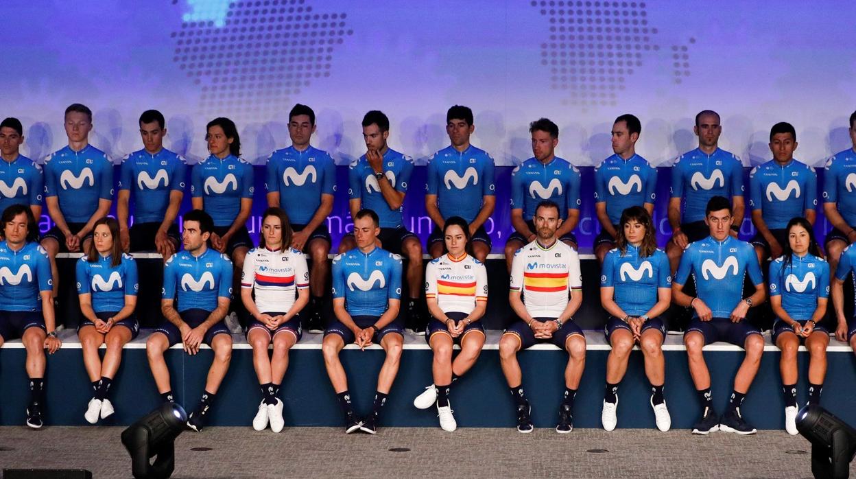 Jóvenes al poder en el Movistar 2020