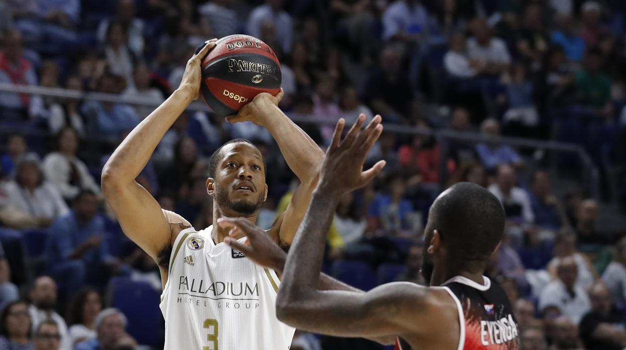 El Real Madrid renueva a Randolph hasta 2023