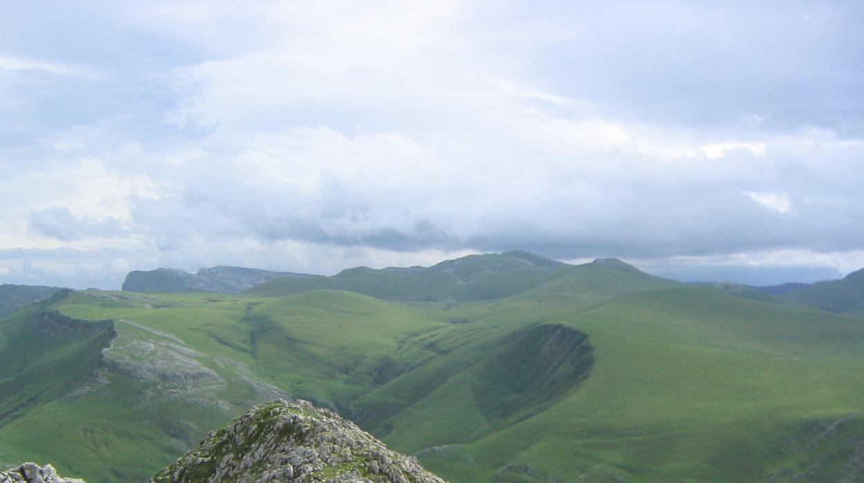 Sierra de Aralar