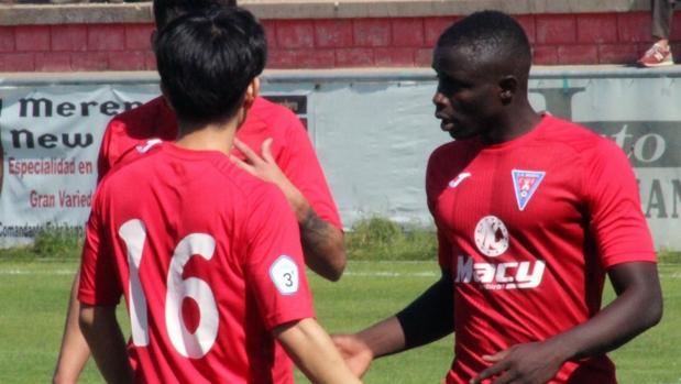 La Roda denuncia insultos racistas de aficionados del Albacete contra Younousse Diop