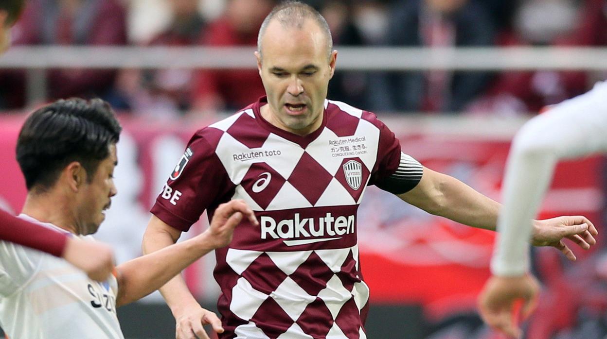 Estudiantes de La Plata sueña con convencer a Iniesta