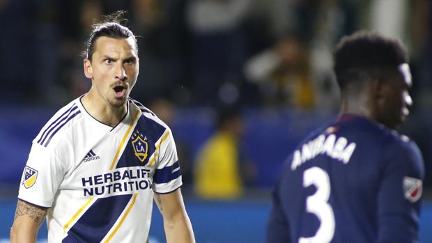 Ibrahimovic da el visto bueno para volver al Milán