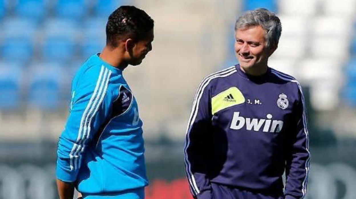 El consejo que Mourinho le dio a Casemiro para deslumbrar al Bernabéu