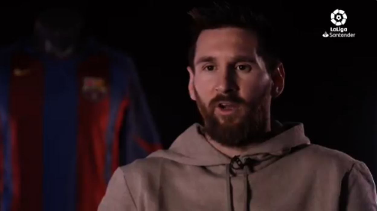 Los inicios de Messi: «Eto&#039;o me decía: el día que empieces a hacer goles vas a ser...»