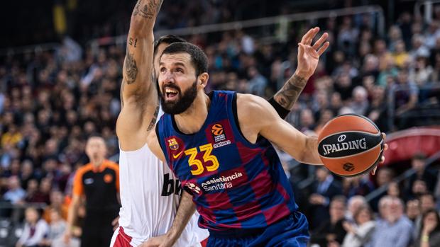 Mirotic se exhibe contra el Olympiacos antes de recibir al Real Madrid